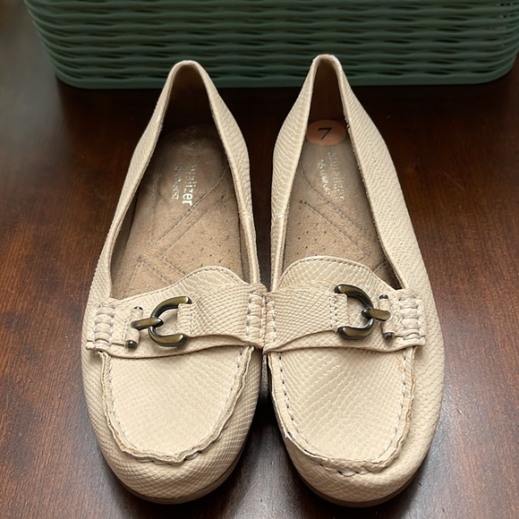 NWOT Naturalizer Womens Kendrick Buckle Loafers - Picture 2 of 8
